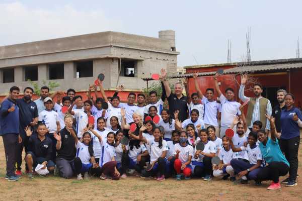 Empowering Marginalized Youth Through Table Tennis: A Success Story by Pro Sport Development